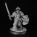 Primaris space marine captain in gravis armour Original conversion