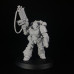 Primaris Space Marine Lieutenants, with auto bolt rifle and bolt pistol