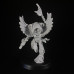 Blood Angels Chaplain With Jump Pack