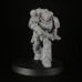 Ultramarines primaris lieutenant Celsius