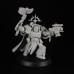 Blood Angels captain in terminator armour