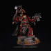 Blood Angels captain in terminator armour