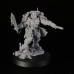 Lieutenant with Combi-Weapon