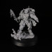 Lieutenant with Combi-Weapon