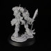 Lieutenant with Combi-Weapon