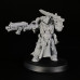 Dark Angels lieutenant conversion
