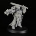 Dark Angels lieutenant conversion