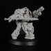 Dark Angels cataphractii praetor