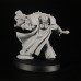 Dark Angels cataphractii praetor