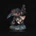 Dark Angels cataphractii praetor