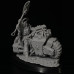 Space Marines Primaris Chaplain on Bike