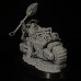 Space Marines Primaris Chaplain on Bike