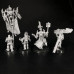 Chaplain Grimaldus and Retinue