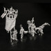 Chaplain Grimaldus and Retinue