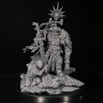 Black Templars High Marshal Helbreht