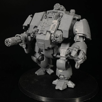 Primaris Redemptor Dreadnought