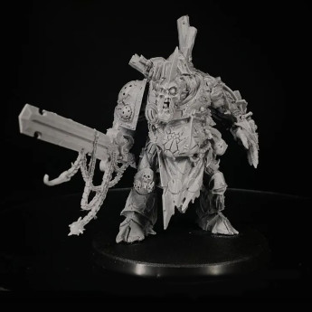 Nurgle Daemon Prince