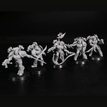 Infractors or Tormentors Emperor's Children