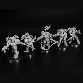 Infractors or Tormentors Emperor's Children