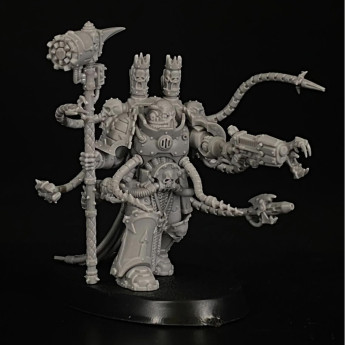 Chaos space marines warpsmith