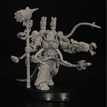 Chaos space marines warpsmith