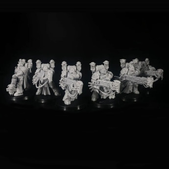 Emperor's Children Noise Marines