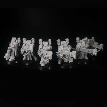 Emperor's Children Noise Marines