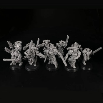 Black Templars High Marshal Helbreht