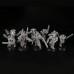 Black templars Primaris Crusader Squad