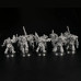 Black templars Primaris Crusader Squad