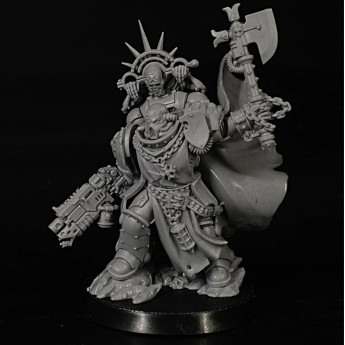 Black templars Marshal