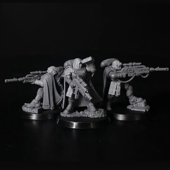 Primaris Eliminators squad