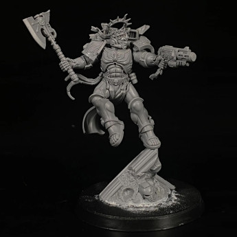 Blood Angels Commander Dante