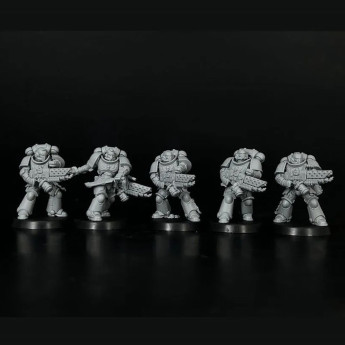 Infernus squad