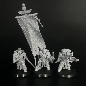 Victrix Honor Guard