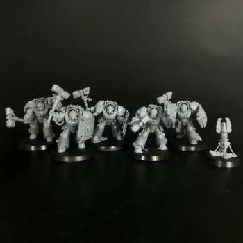 Assault Terminator Squad