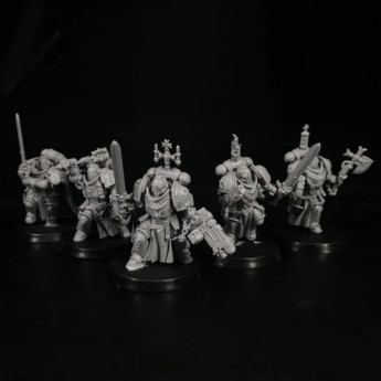 Black Templars Sword Brethren