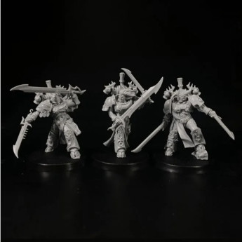 Flawless Blades Emperor's Children