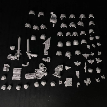 Dark Angels Upgrade pack.