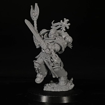 Black Templars: Execrator