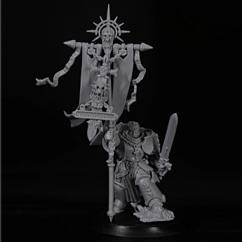 Crusade ancient Black Templar