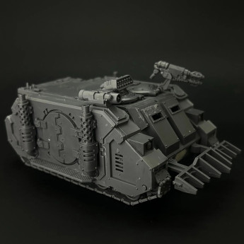 Deimos Pattern Rhino