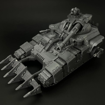 Kratos assault tank