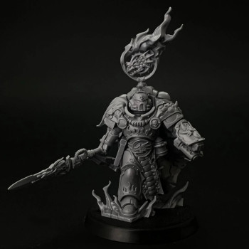 Salamanders Vulkan He'Stan
