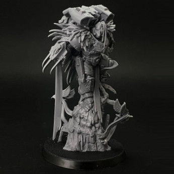 Raven Guard Aethon Shaan, Master of Shadows