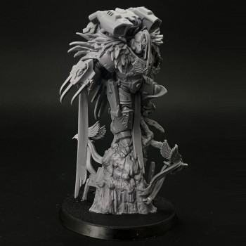 Raven Guard Aethon Shaan, Master of Shadows