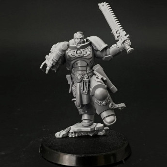 Lieutenant Titus