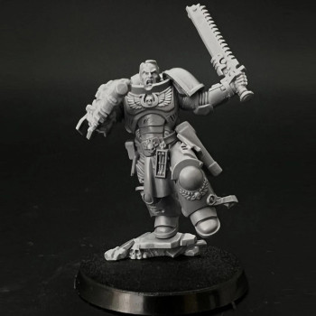 Lieutenant Titus