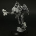 Captain with Jump Pack and Relic Shield