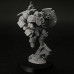 Captain with Jump Pack and Relic Shield